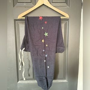 Sundry navy sweatpants sz 4 or XL